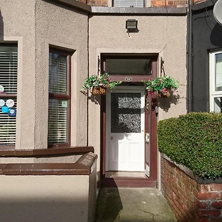 Cathedral View B&B Derry Exterior photo